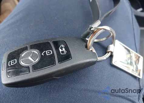 2024 Mercedes-Benz Sprinter 2500 High Roof 4-Cyl Diesel Ho из США, поврежденный, VIN W1X4NCHY9RT179875